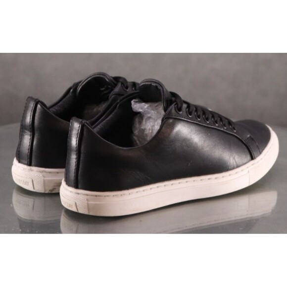 Thursday Premier Women's Low Top Sneakers Shoes Size 6 M Leather Black - Picture 8 of 11